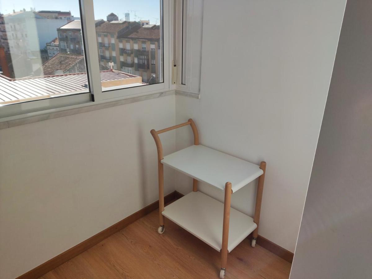 M&H Loft - Apartamento T2 Em Setúbal Esterno foto