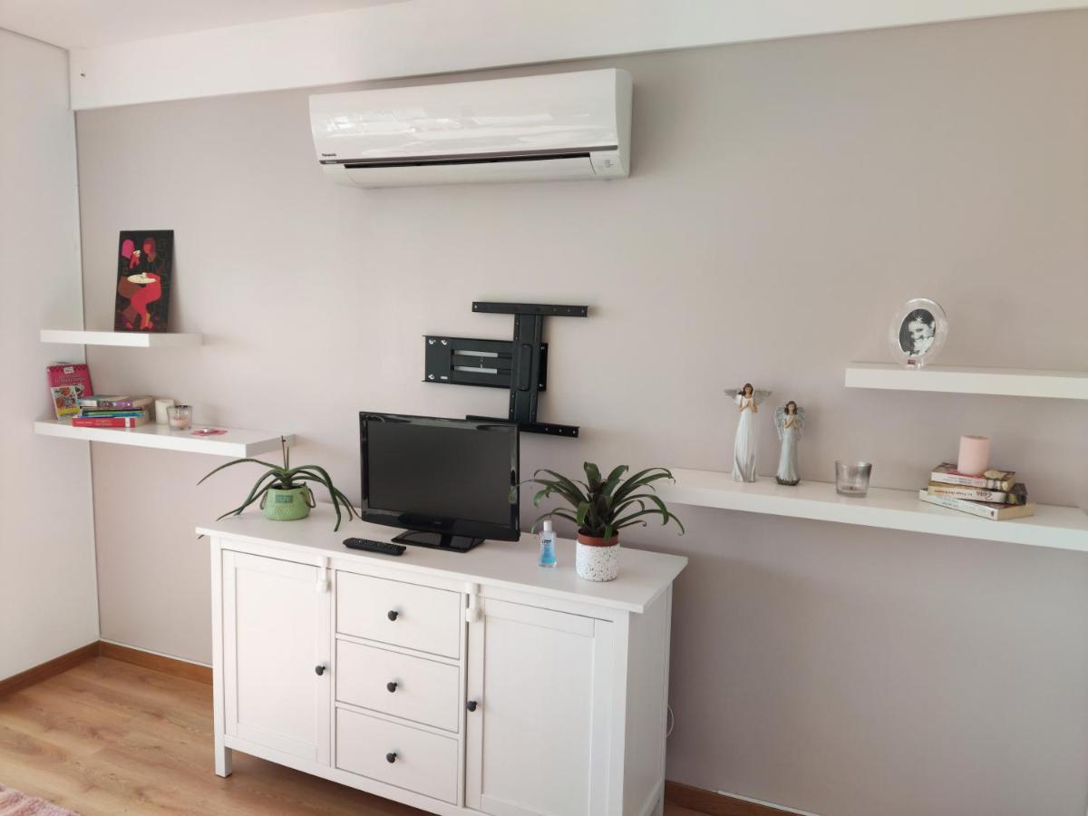 M&H Loft - Apartamento T2 Em Setúbal Esterno foto