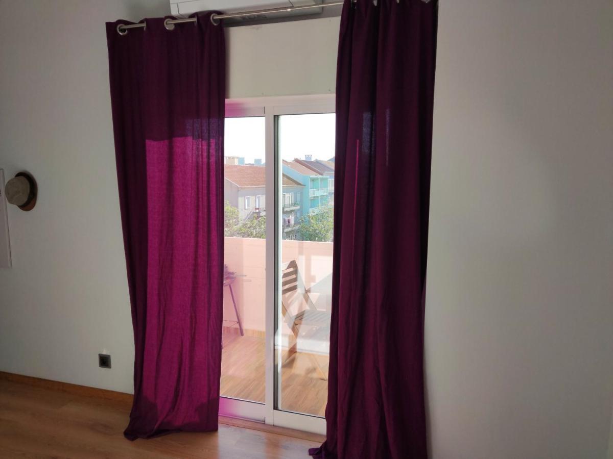 M&H Loft - Apartamento T2 Em Setúbal Esterno foto