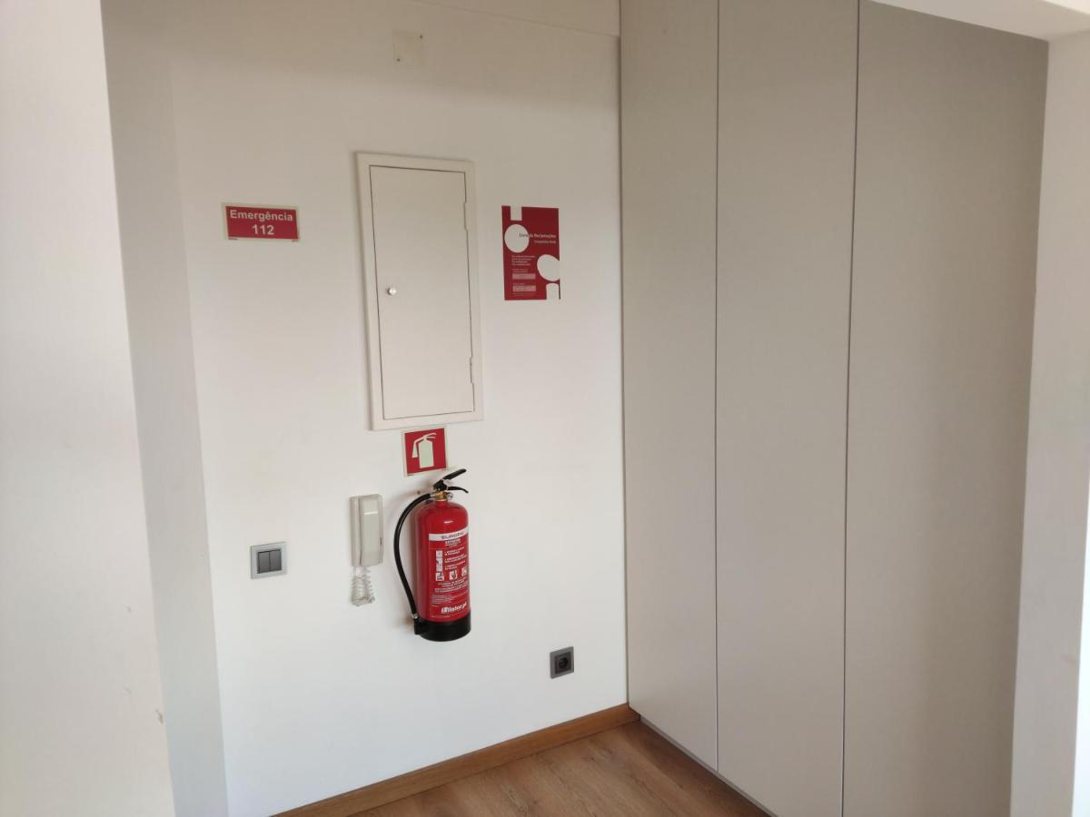 M&H Loft - Apartamento T2 Em Setúbal Esterno foto