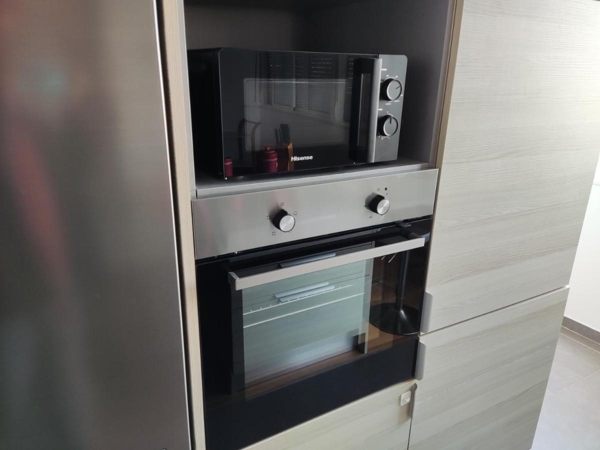 M&H Loft - Apartamento T2 Em Setúbal Esterno foto